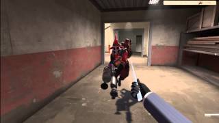 TF2 Spy: ∆ [Spy Frags]
