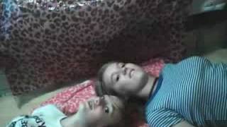 emz nd rachel ( shut up and let me go )