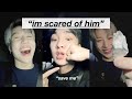 taemin and key being the most dramatic english duo in kpop (210409 vlive and insta live)