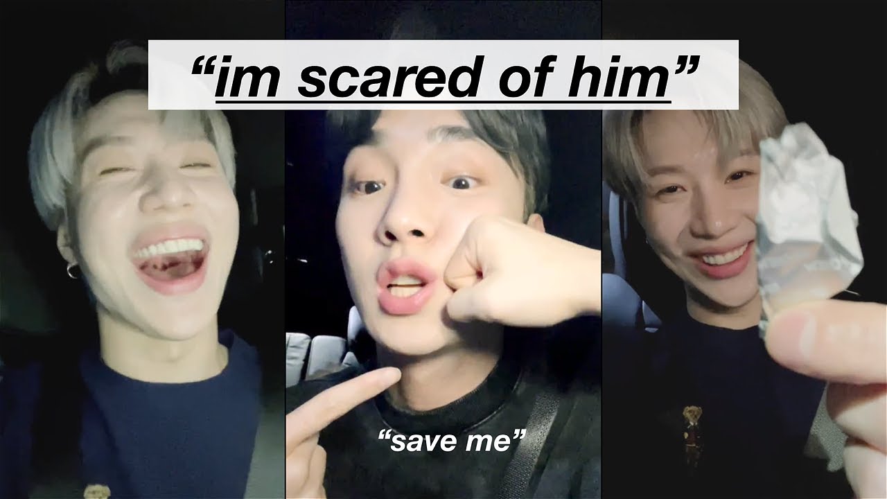 taemin and key being the most dramatic english duo in kpop (210409 vlive and insta live)