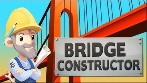 Bridge Constructor Xbox One gameplay and review