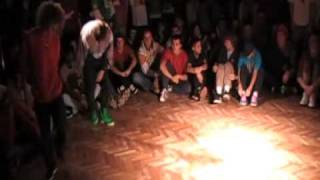 BBOY STANCE JAM vol3 Kleju vs Jin