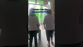 Simulasi Code Red Puskesmas Buhit