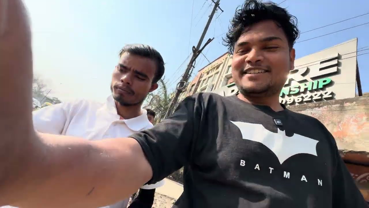 Itna Din Baad Purana Dost Se Mila | Mission Car