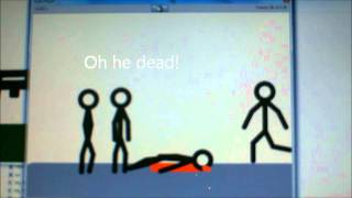 CoD in stick figures