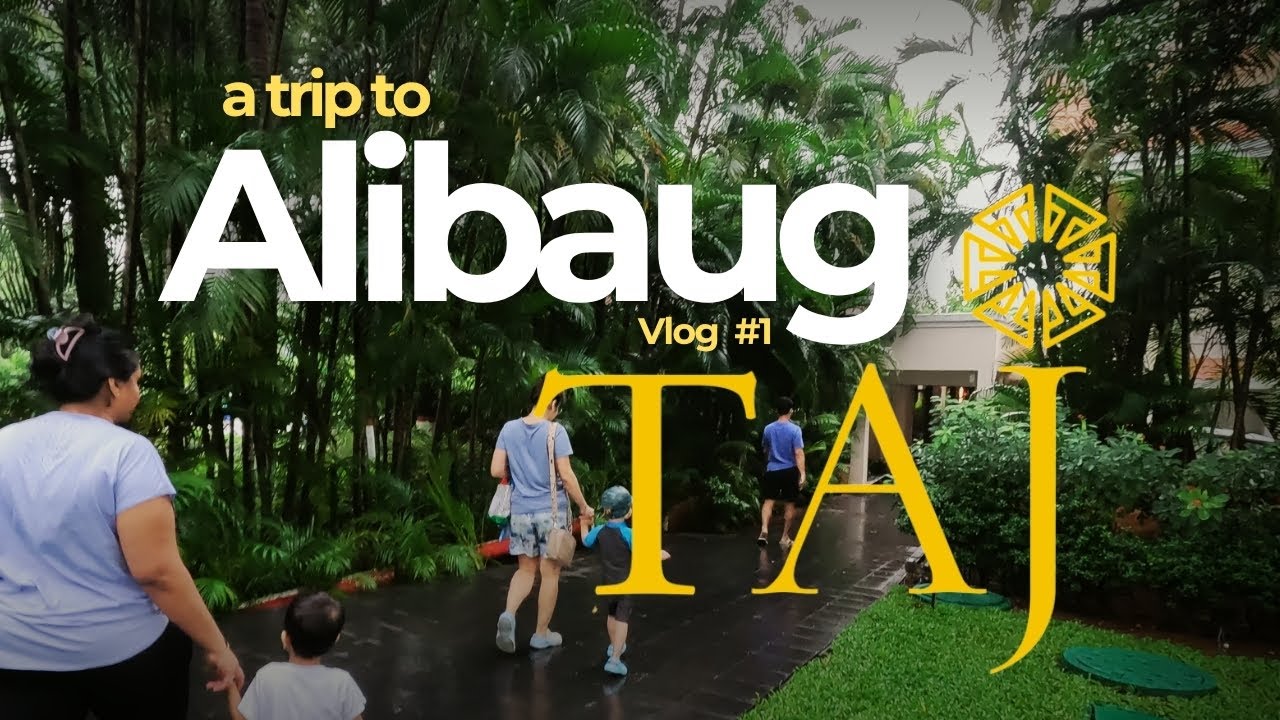 Mumbai to Alibaug Drive : Joshi Vade Wale to The Taj Paradise  | 