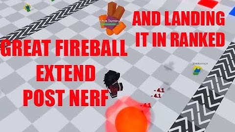 (POST NERF) ABA MADARA GREAT FIREBALL EXTEND