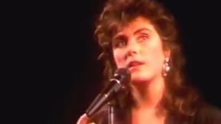 Laura Branigan - 'Forever Young' [cc] LIVE 1986