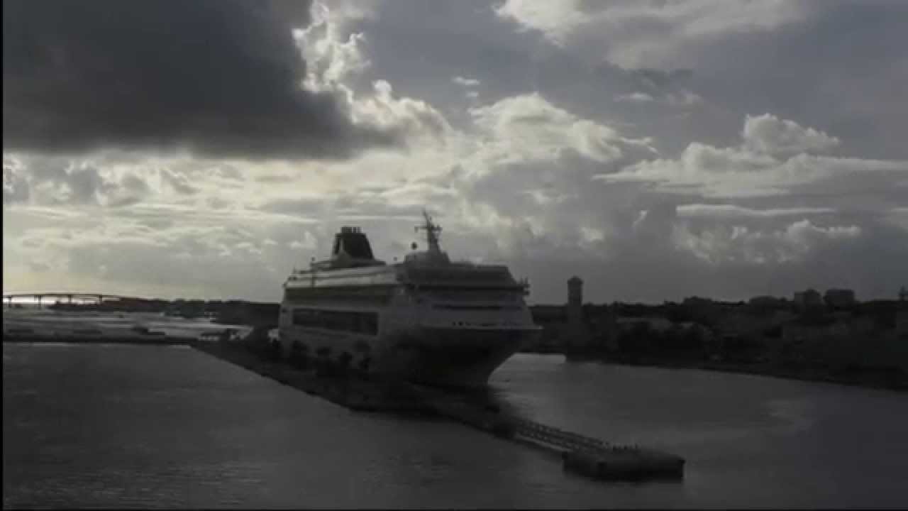 disney cruise ship bridge