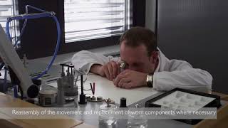 Mexanik Saat Görkəmi