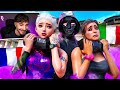 JE FAIS RAGER UN LOBBY FRANÇAIS ET ITALIEN 😂