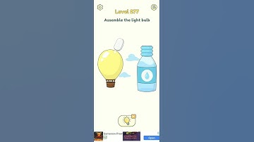 DOP 2 level 277 assemble to light bulb#permissiontodance  subscribe & like for more