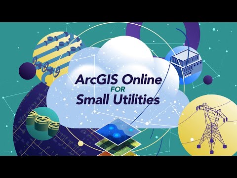 ArcGIS Online for Small Utilities