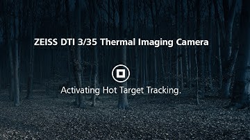 ZEISS DTI 3/35: Activating Hot Target Tracking.