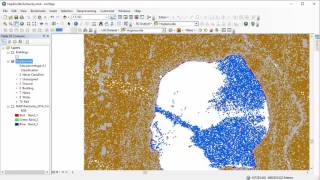 Chapter 11: Classifying Unassigned Points in a Point Cloud