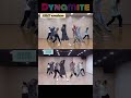 ARMY集団がBTS Dynamiteを完コピして踊ってみた #coverdance #shorts