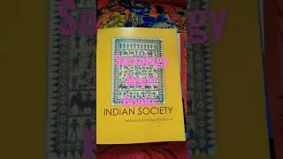 Sociology Ncert Books for UPSC #shorts