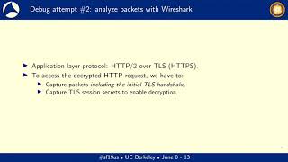 SF19US - 09 TLS debugging (Peter Wu)