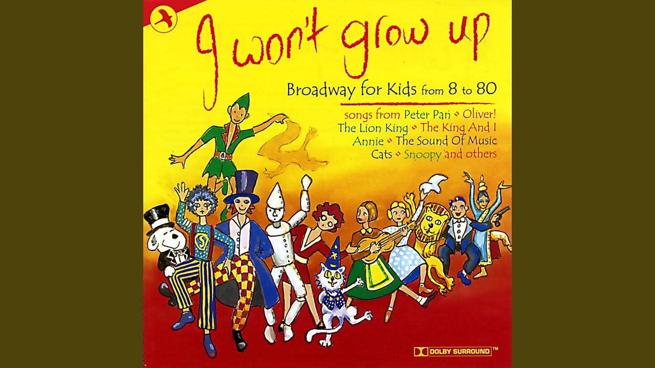 Watch Learn Your Lessons Well / Bless The Lord (from Godspell) on YouTube