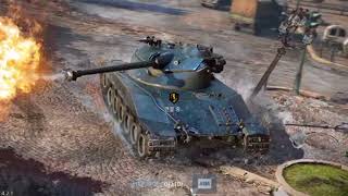 World of Tanks Blitz iPhone SE iOS11 play part 2 20170921