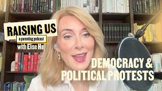 Teaching Kids About Government, Politics, + Protest | Sharon McMahon & Tabitha St. Bernard Jacobs Information