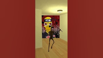 When Siren Head Meet Nextbots In Liminal Hotel