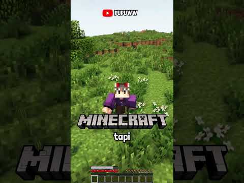 Minecraft tapi Kita Jadi Hulk! - Minecraft tapi Kita Jadi Hulk!