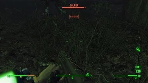 Fallout 4_I just accidentally killed Cricket O.O