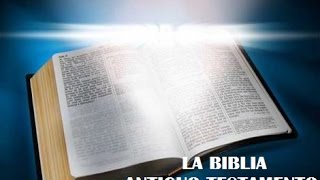 LA BIBLIA ISAIAS REINA VALERA 1960  ANTIGUO TESTAMENTO