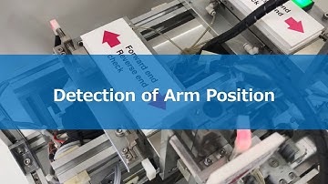 【High-Precision Positioning Switch】Case Studies