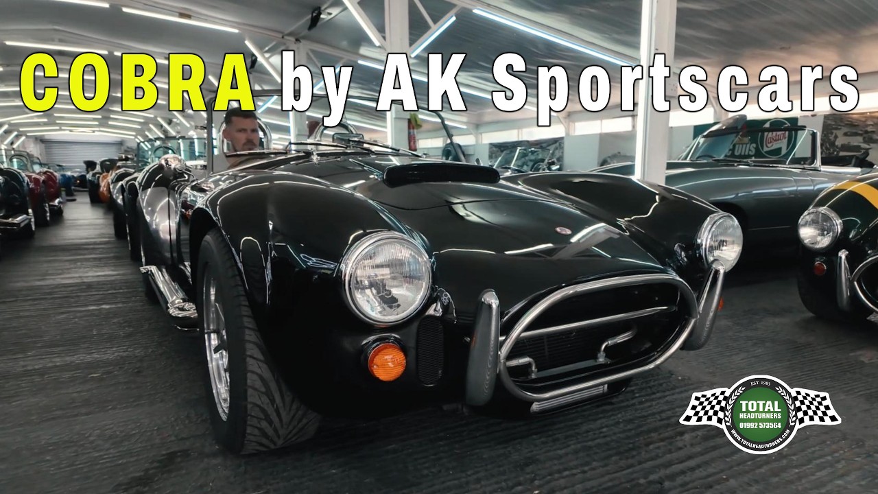 Cobra by AK Sporstcars 