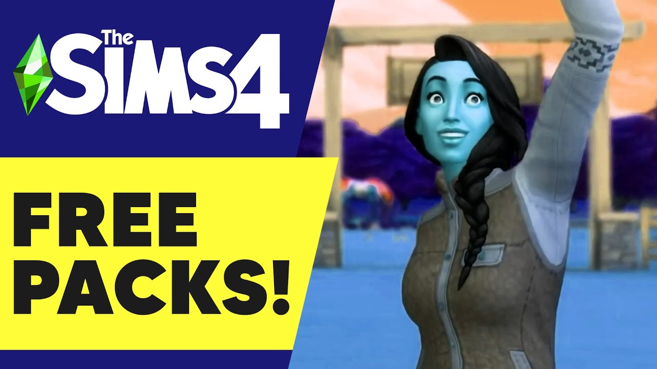 EA IS GIVING AWAY FREE EXPANSION PACKS! 