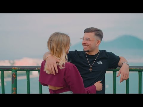 Antonio Ferrante - Quartieri Via Toledo - Video Ufficiale 2025
