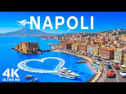 Portofino Italy 🇮🇹 4K Drone Footage | Colorful Harbor, Luxury Boats & Mediterranean Coast