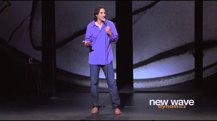 Gary Gulman Stand Up Comedian On Billionaires Act 2