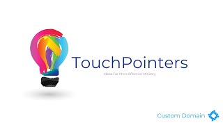 Touchpointers Custom Database Domains