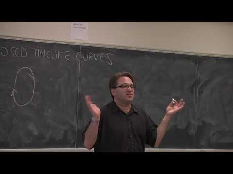 Scott Aaronson - Complexity and computability with closed timelike curves [2018]