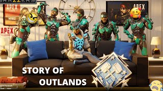 Apex Legends | All Stories from the Outlands - Season 1 to 14