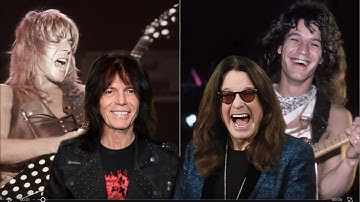 Rudy Sarzo Clears the Air on Eddie Van Halen and Randy Rhoads