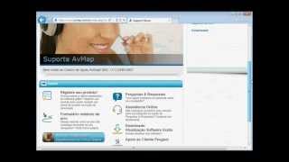 Atualização Geosat 6 Séries Avmap