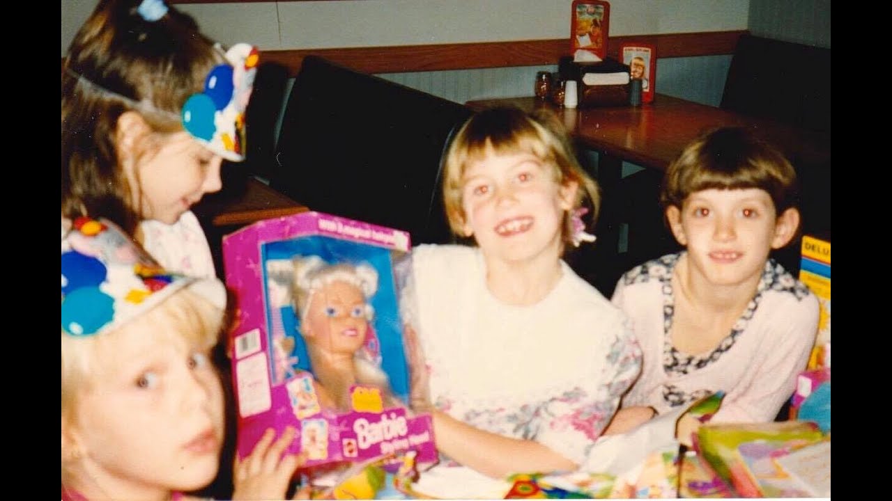 Chuck E Cheese 10/21/1995