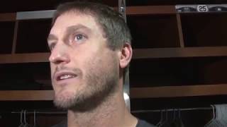 David Freese Reflects On His Return To Busch Stadium, Maybe For The Last Time
