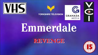 Opening to Emmerdale: Revenge UK VHS (1998)