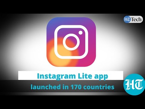 Instagram Lite app launched in 170 countries