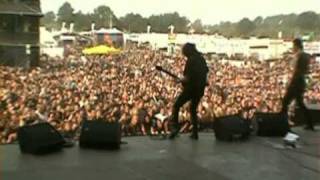 Messiah&#39;s Kiss Wacken 2002 &quot;Light in the black&quot;