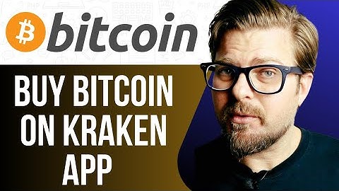 How To Buy Bitcoin on Kraken App -2025