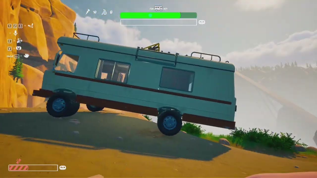 [RVTY] New Years Day stream - let's finish Map 1