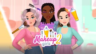 Makeup Girls Game - Best Beauty makeover game screenshot 4