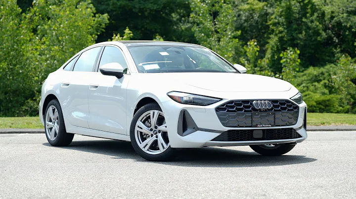 2025 Audi A5 Premium Review - Looks Can Be VERY Deceiving