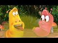 LARVA - SMELLY PINK | Cartoon Movie | Cartoons | Comics | Larva Cartoon | LARVA Official